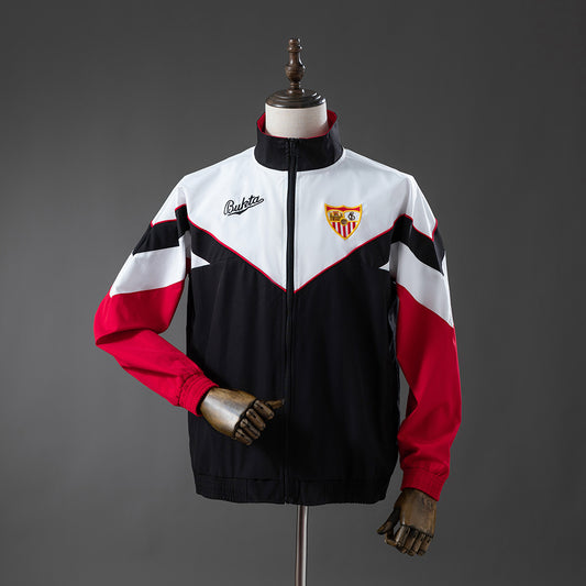 Sevilla FC windbreaker. Season 92/93