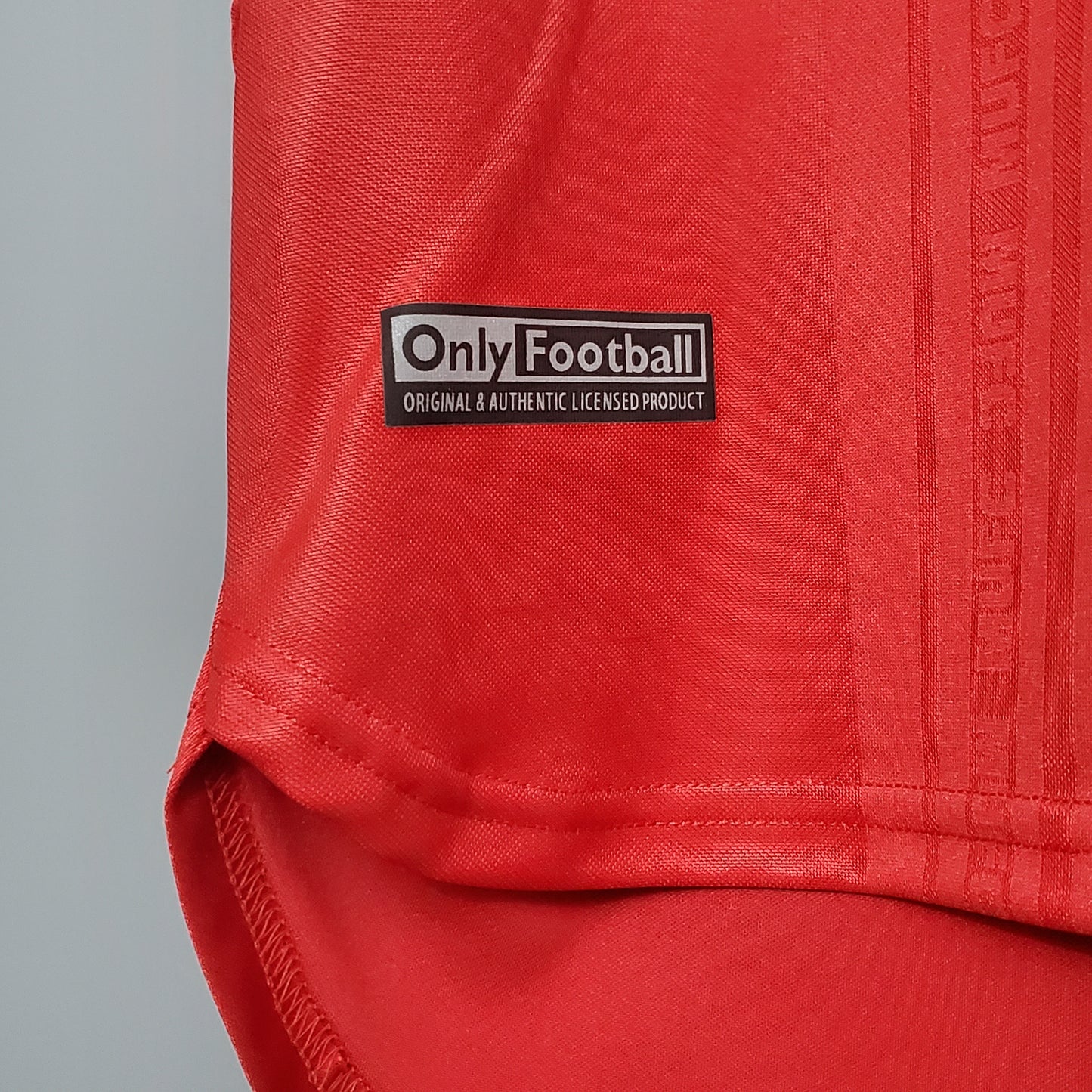 Manchester United UCL 1999 Final jersey. Season 99/00