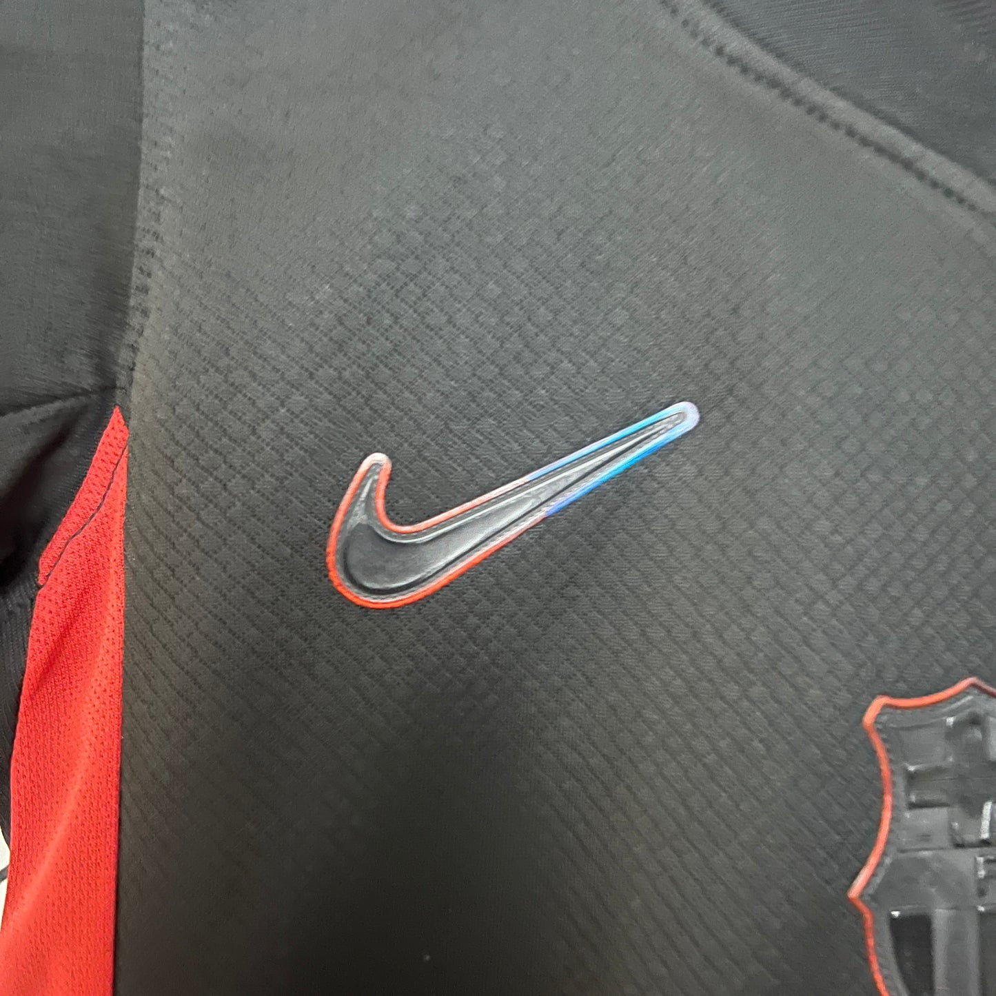 Barcelona away kids set. Season 24/25