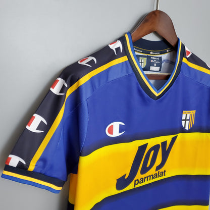 Parma home jersey. Season 01/02