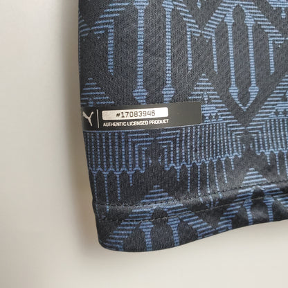 Manchester City away jersey. Season 20/21