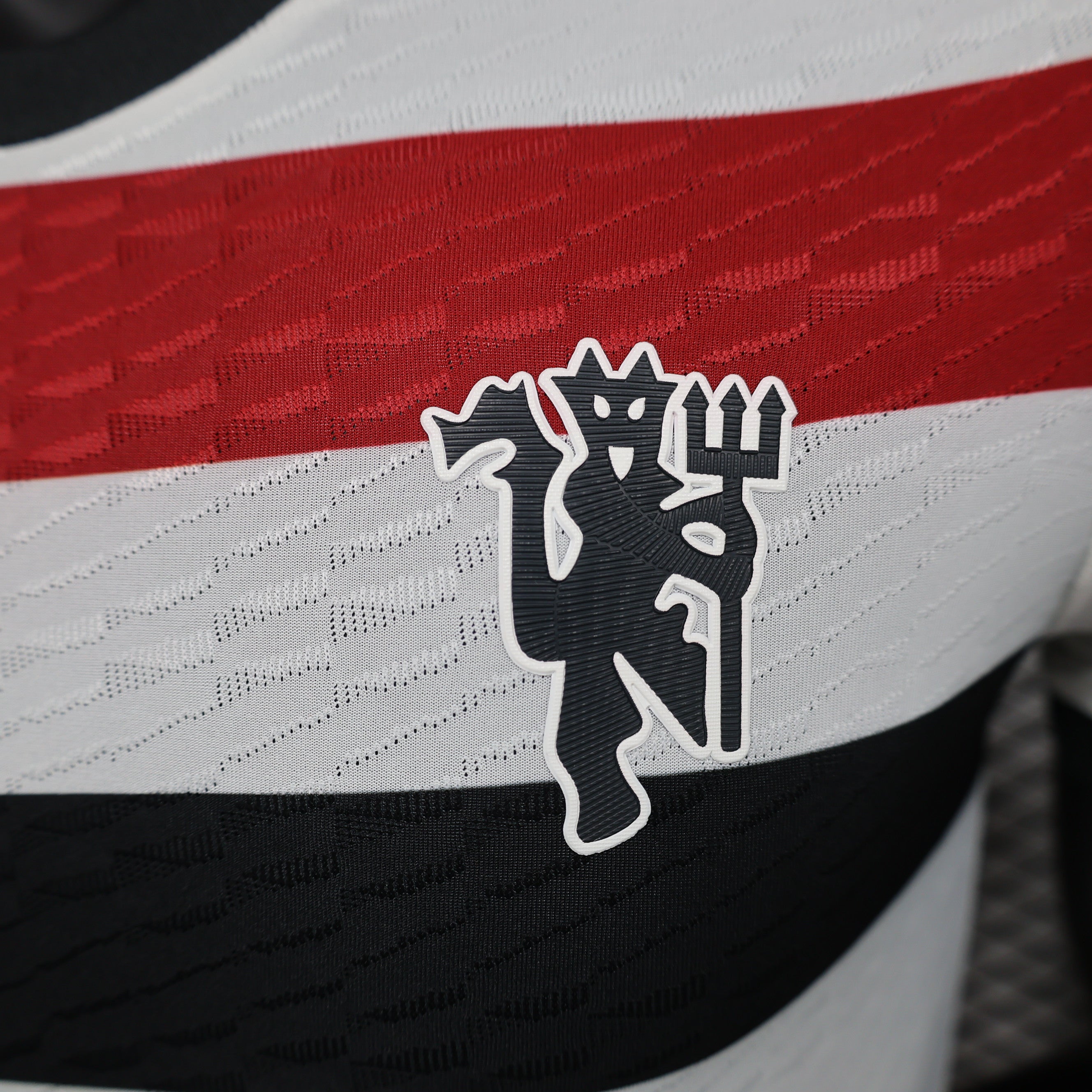 Manchester United third jersey. Season 24/25 (Player Version)