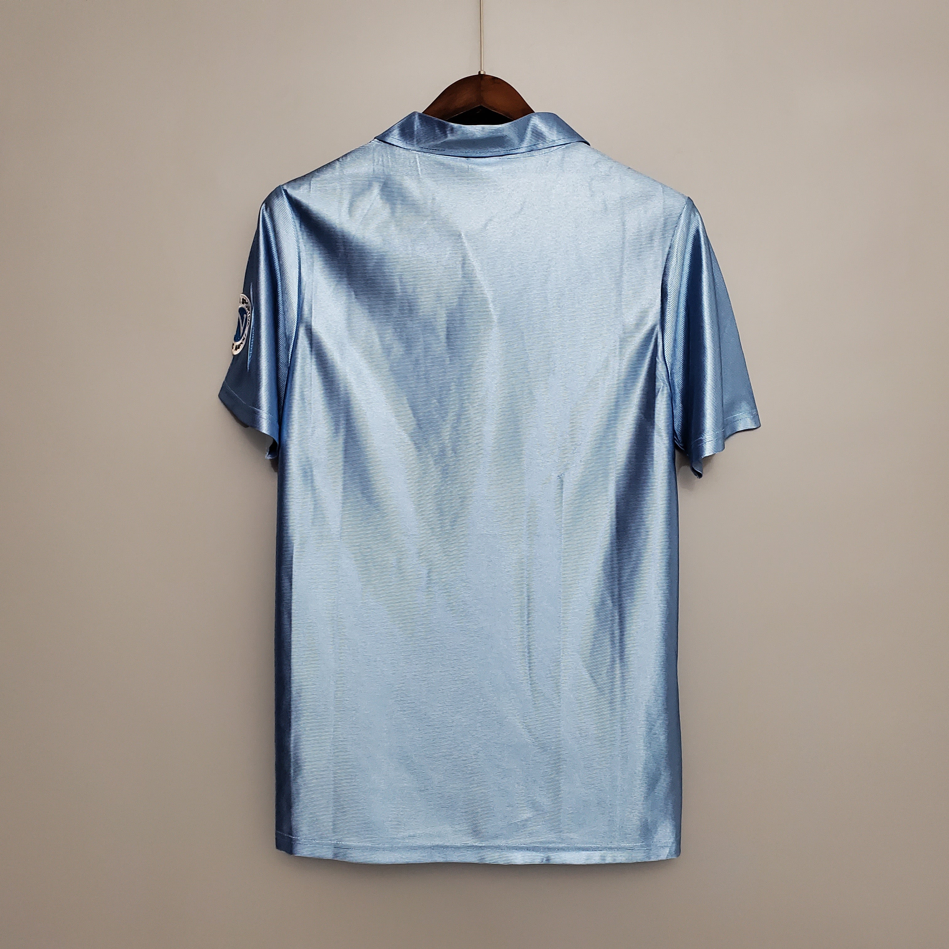 Napoli home jersey. Season 90/91