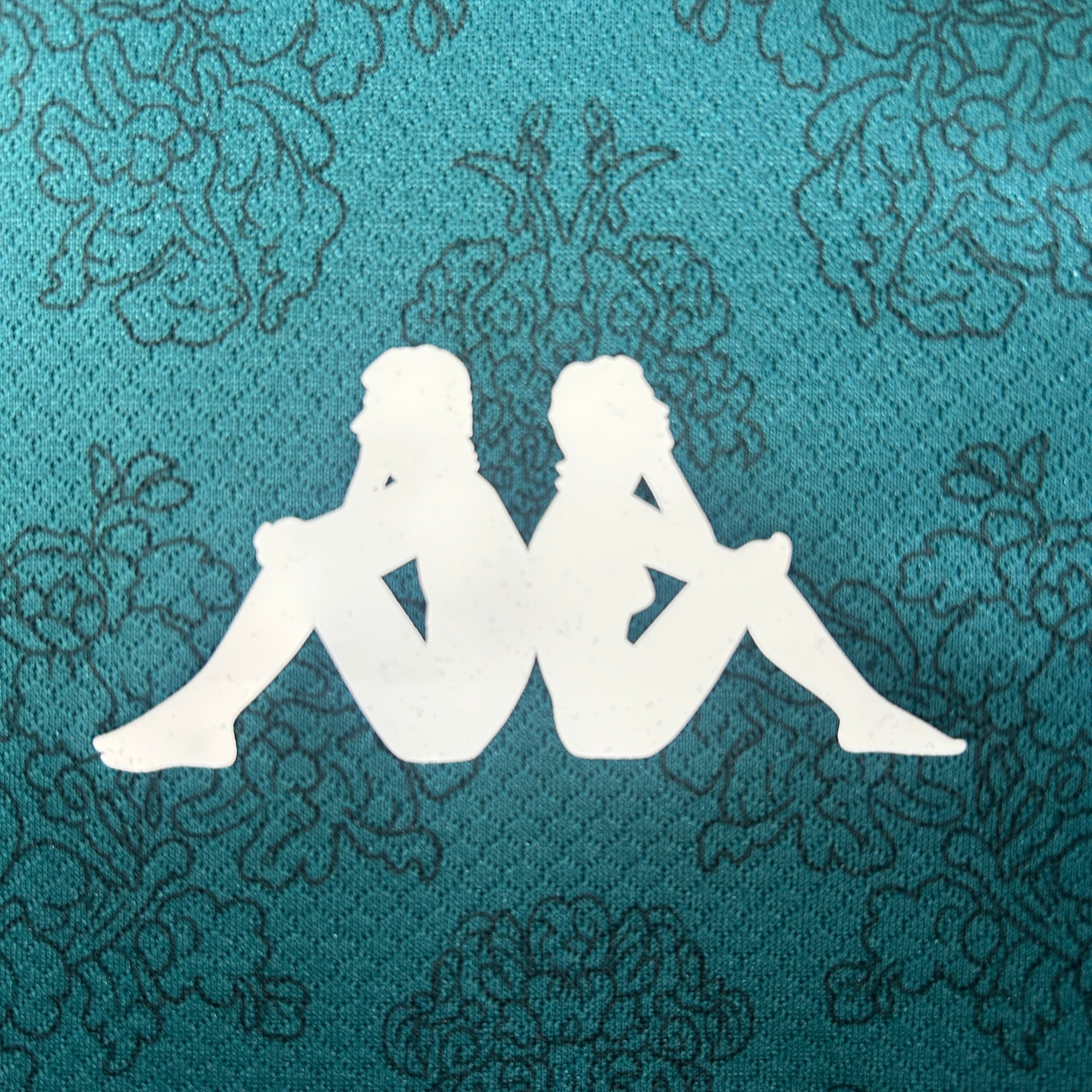 AC Monaco third jersey. Season 25/26