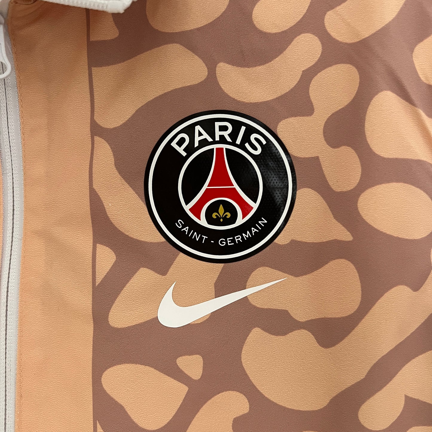 PSG double-sided Windbreaker