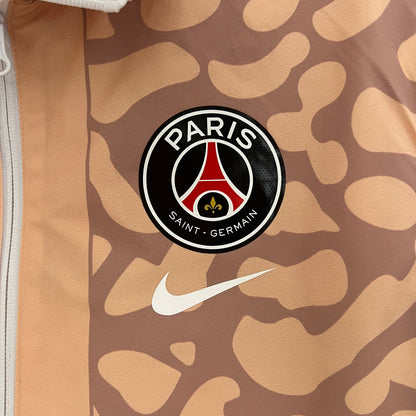 PSG double-sided Windbreaker
