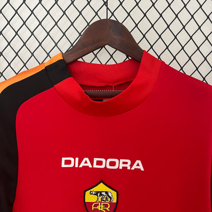 Roma home jersey. Season 04/05