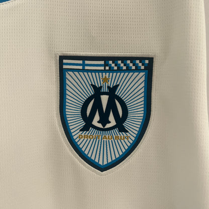 Marseille Olympique home jersey. Season 24/25