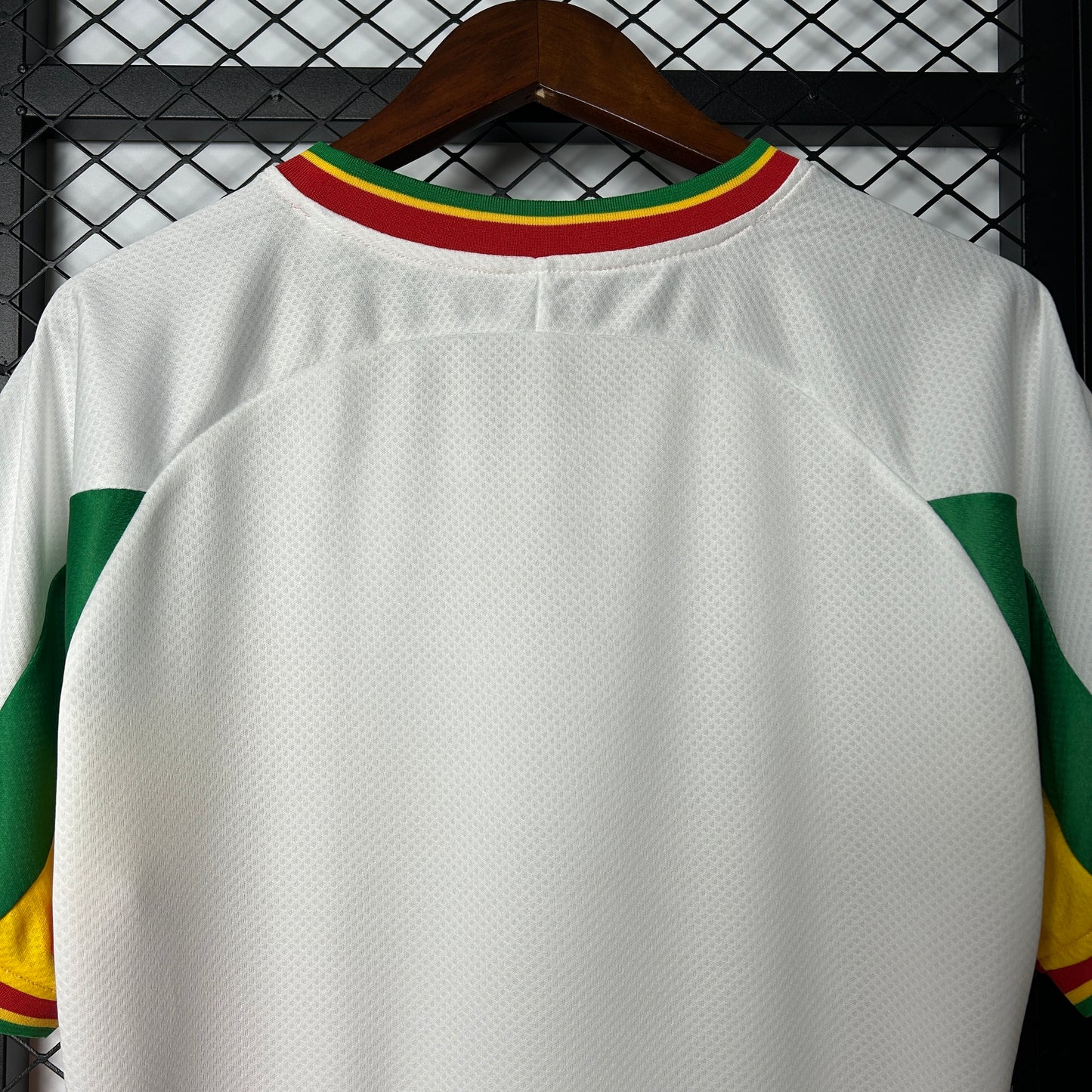 Senegal away jersey. Season 02/03