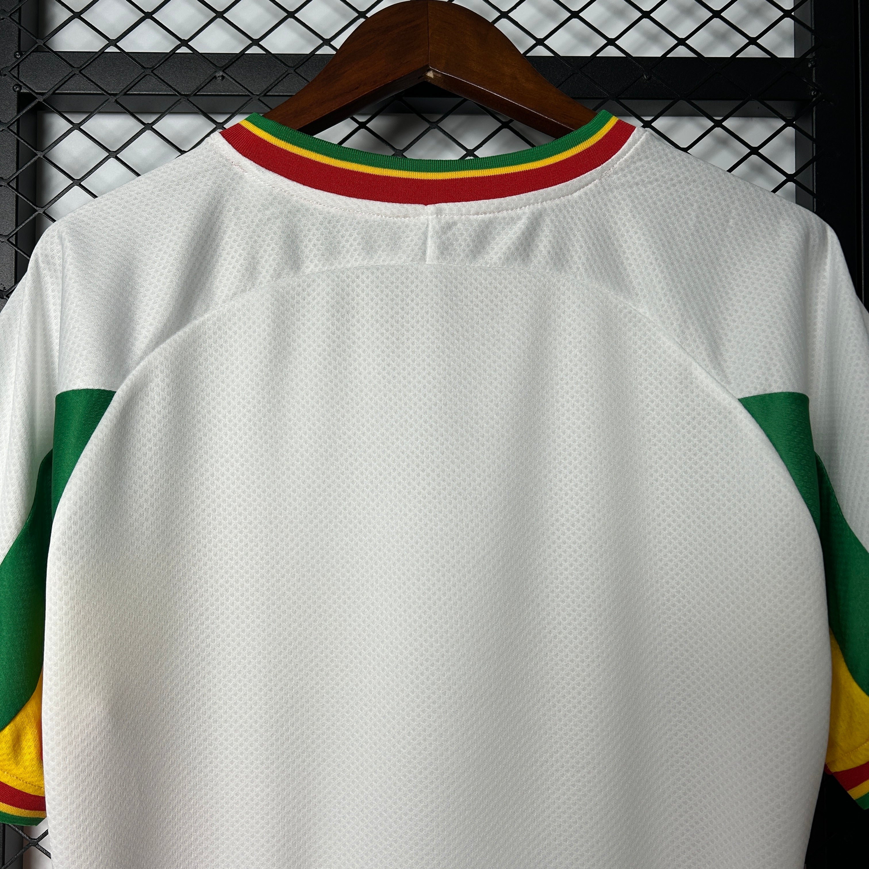 Senegal away jersey. Season 02/03