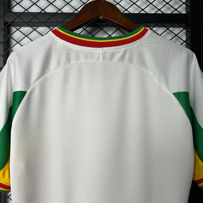Senegal away jersey. Season 02/03