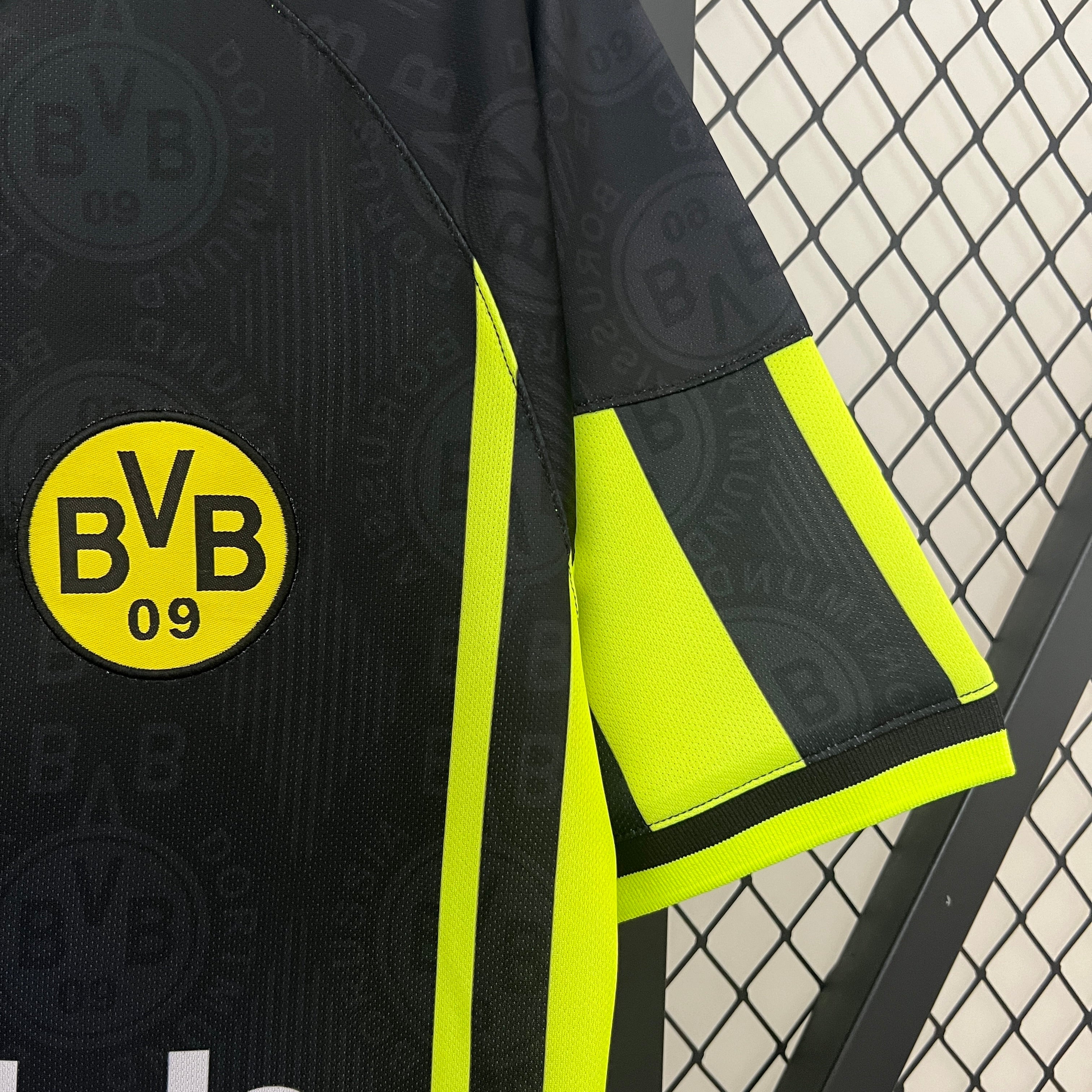 Borussia Dortmund away jersey. Season 96/97