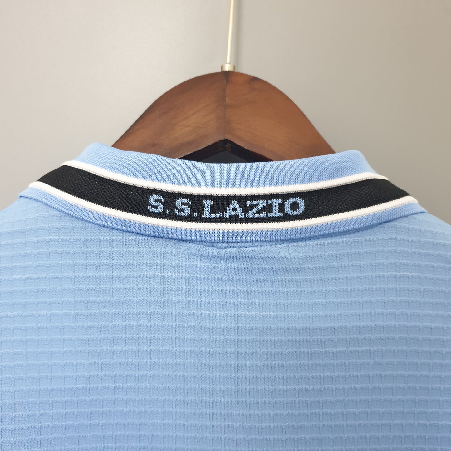 Lazio home jersey. Season 99/00
