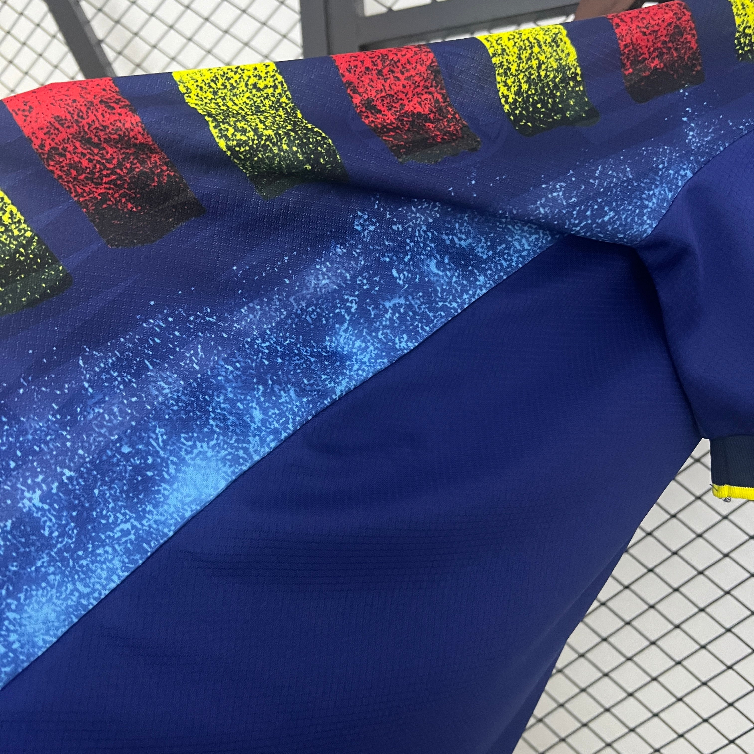 Valencia away jersey. Season 96/97