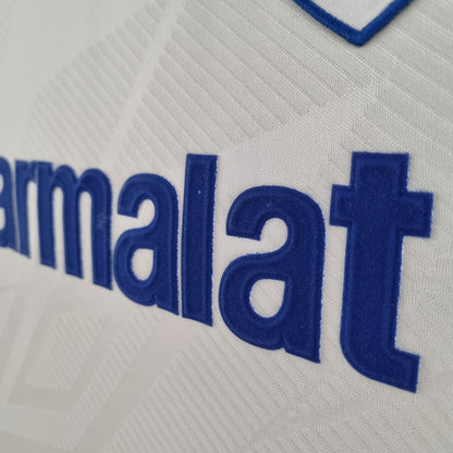 Parma away jersey. Season 93/94