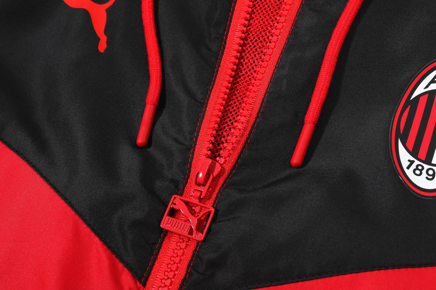 AC Milan Windbreaker