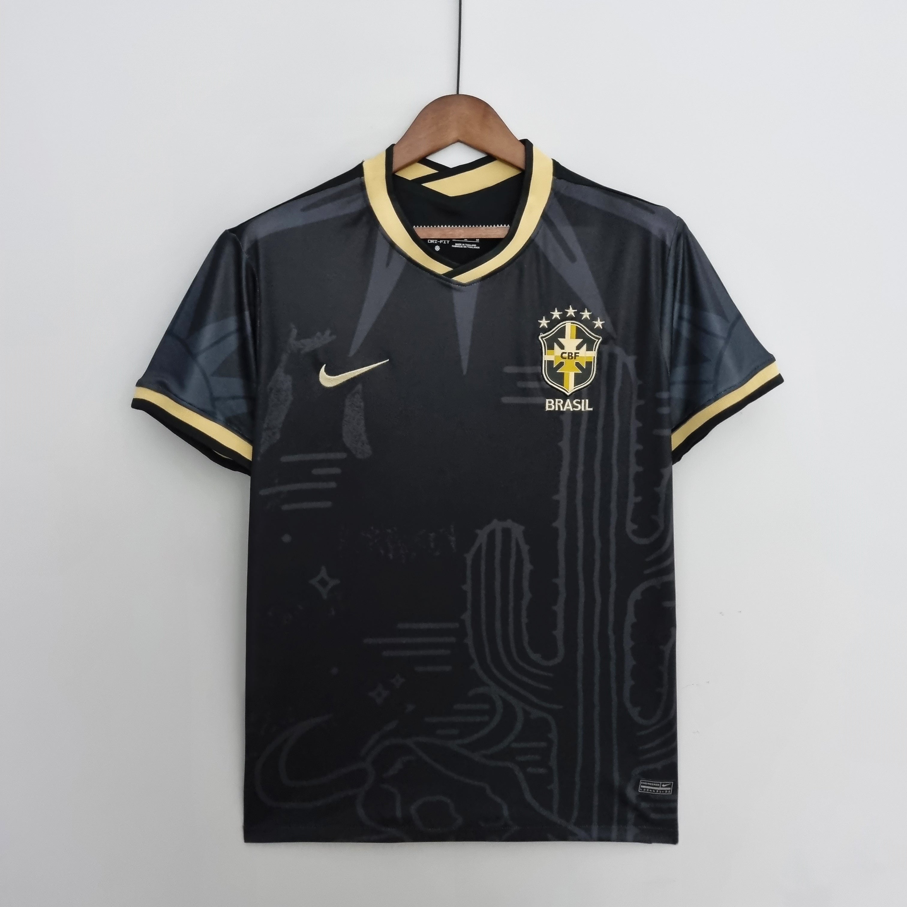 Brazil Special Edition black jersey.