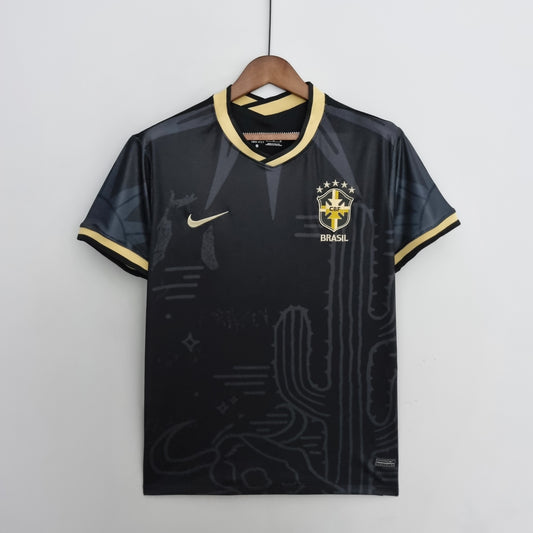 Brazil Special Edition black jersey.