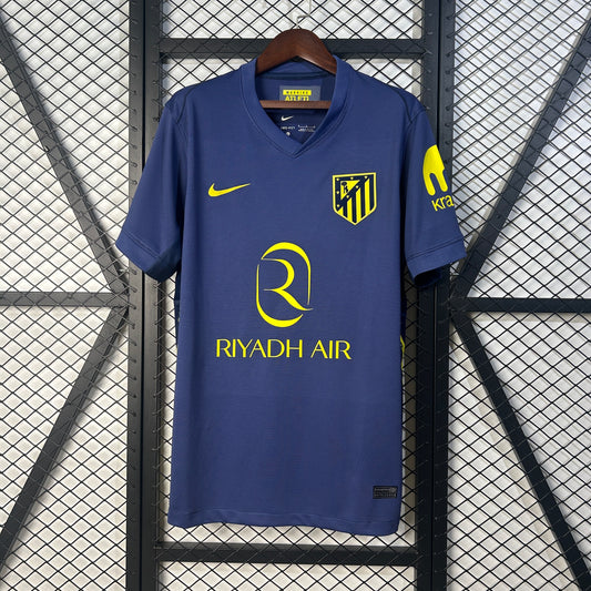 Atletico Madrid away jersey. Season 25/26