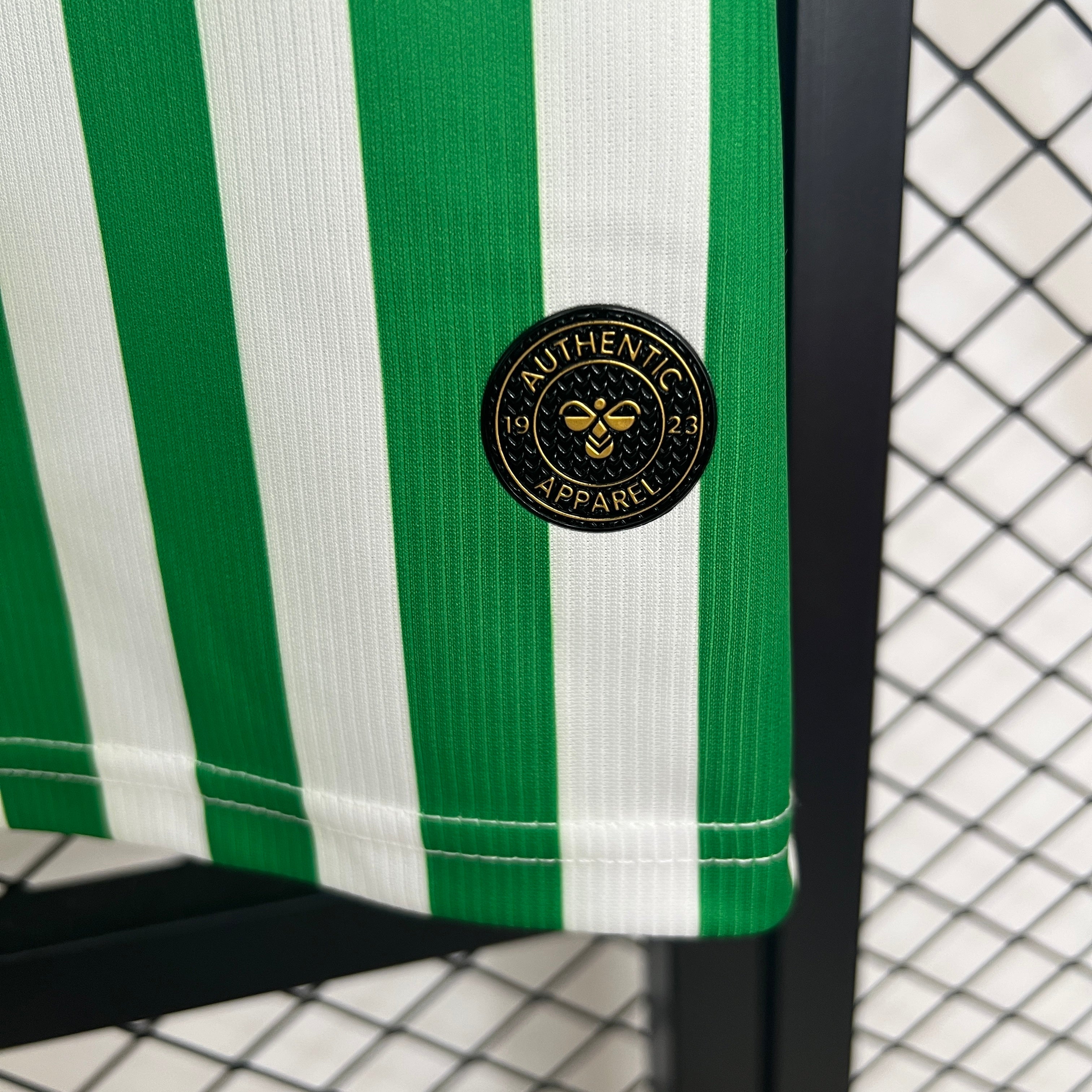 Real Betis Conference League 2025 Final Special jersey.