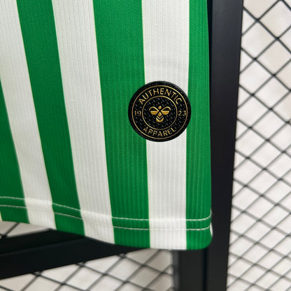 Real Betis Conference League 2025 Final Special jersey.