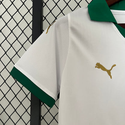 Palmeiras away jersey for women. Season 24/25