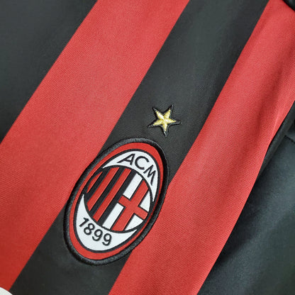 AC Milan home jersey. Season 09/10