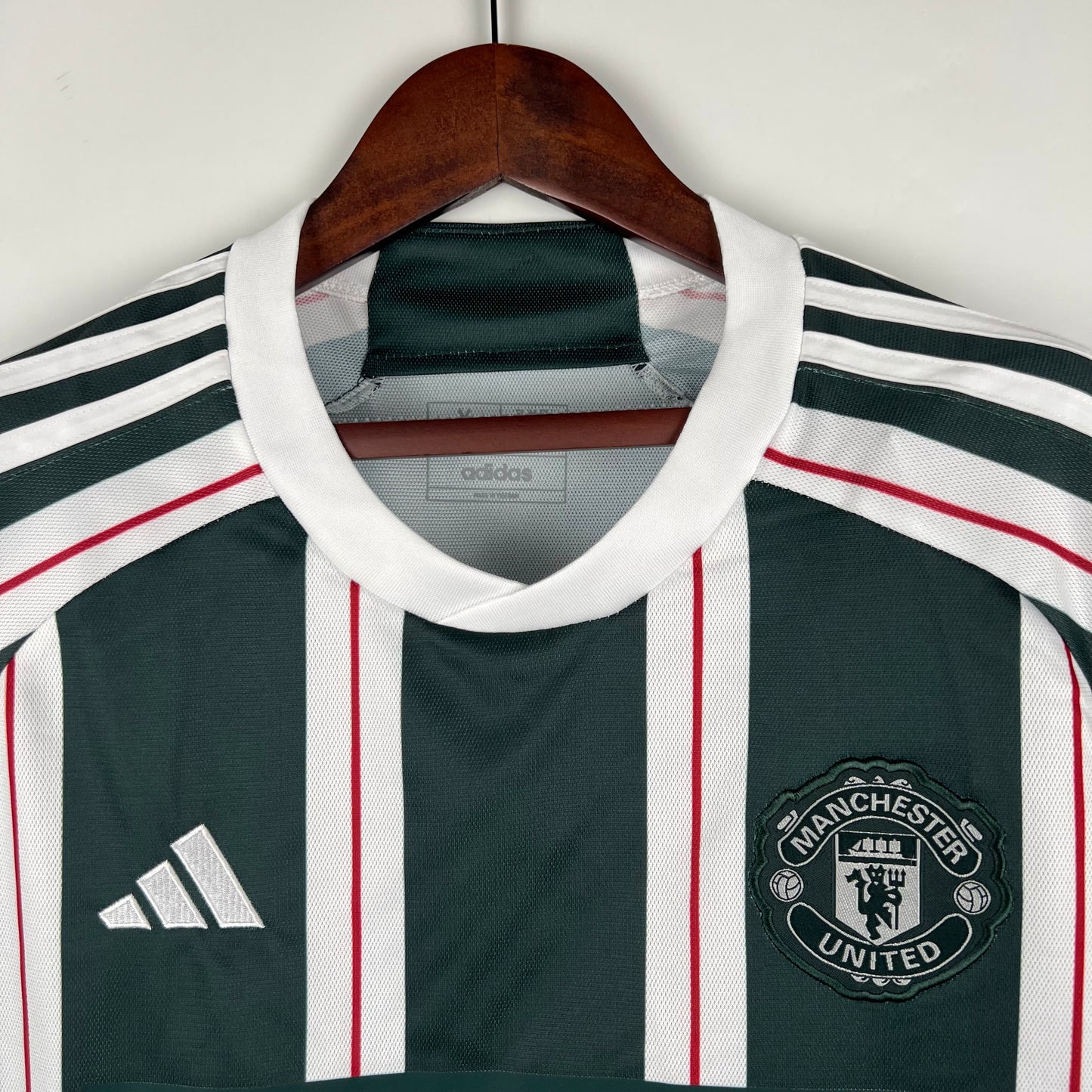 Manchester United away jersey. Season 23/24