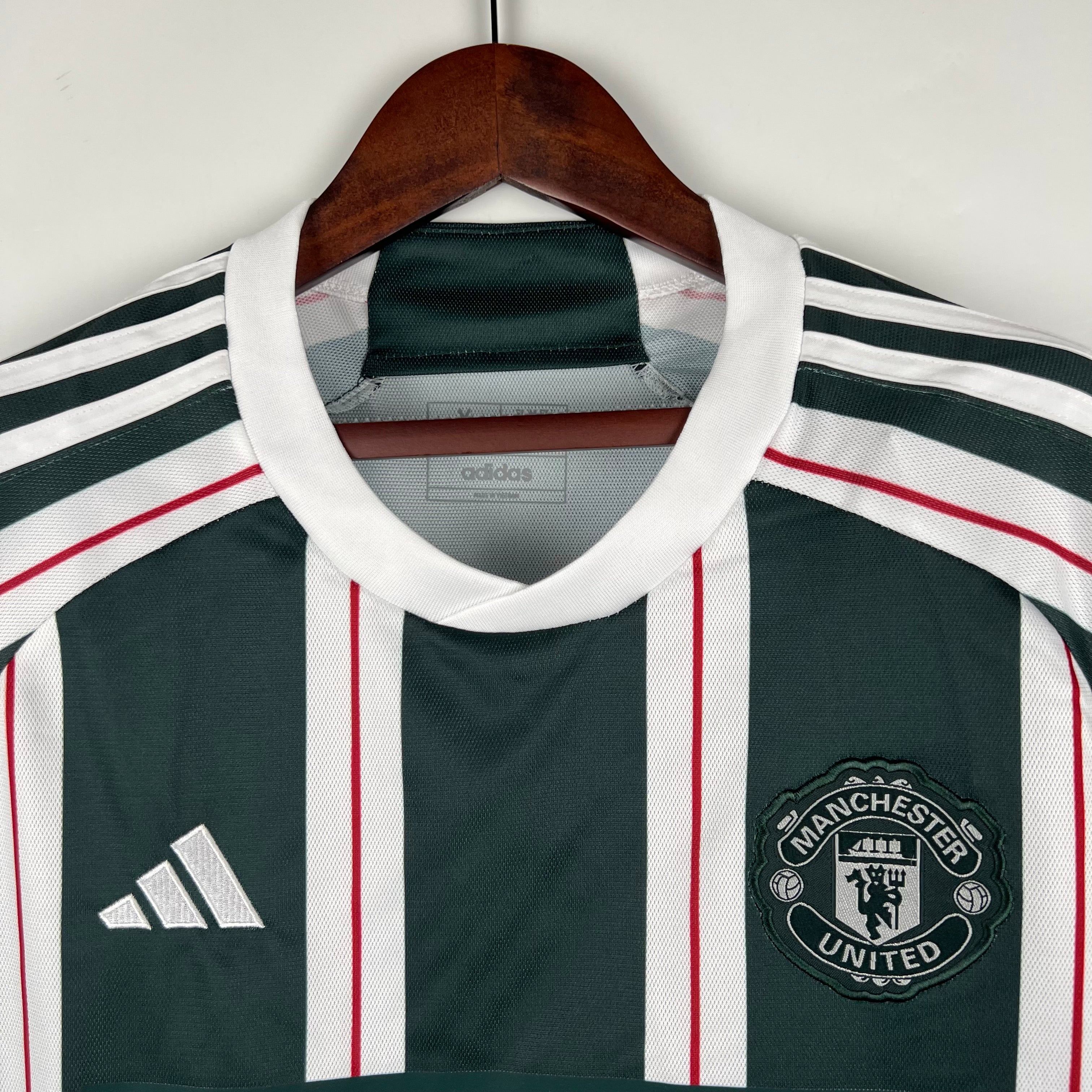 Manchester United away jersey. Season 23/24