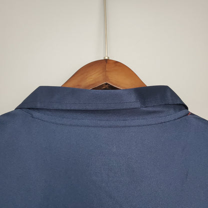 PSG home jersey. Season 01/02