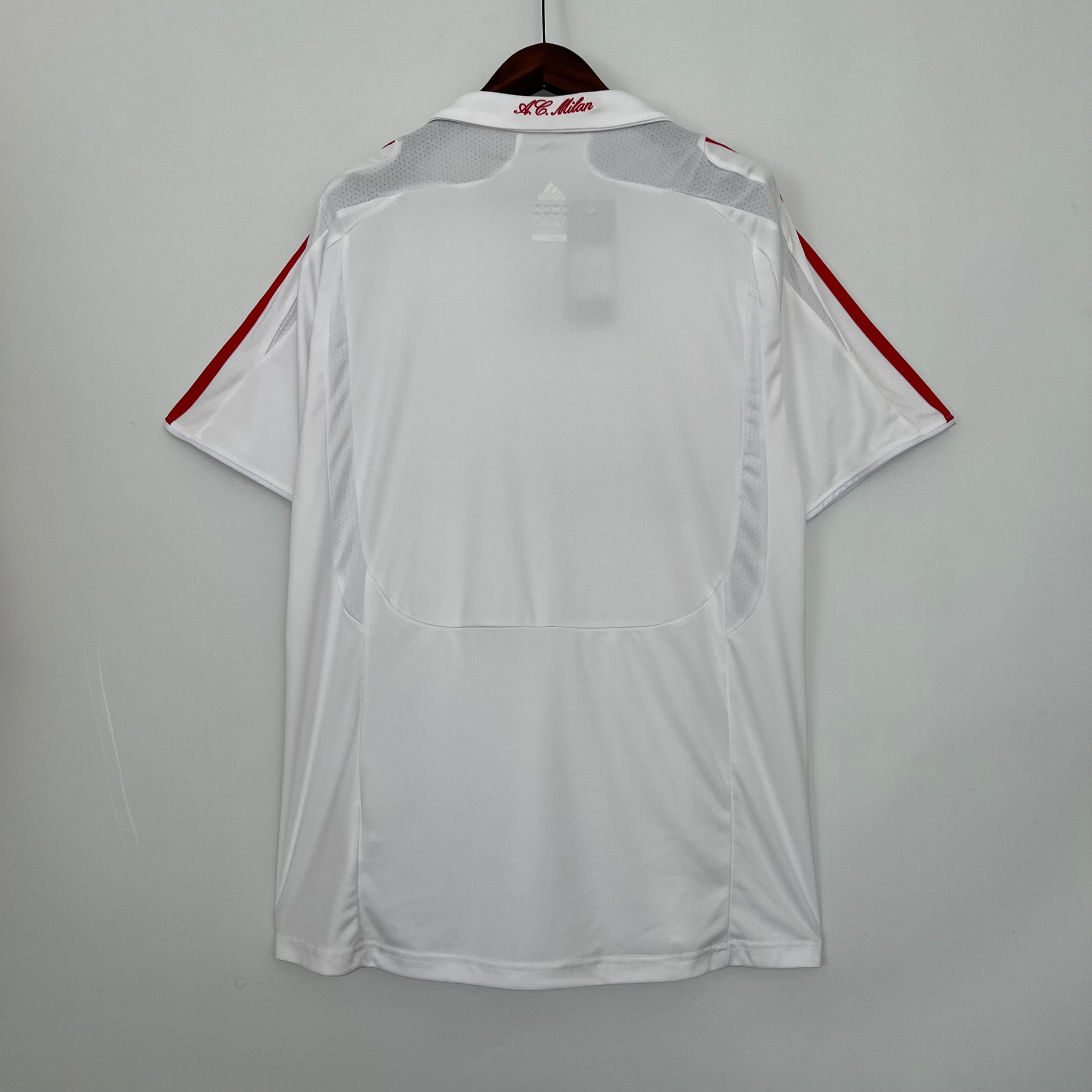 AC Milan away jersey. Season 07/08