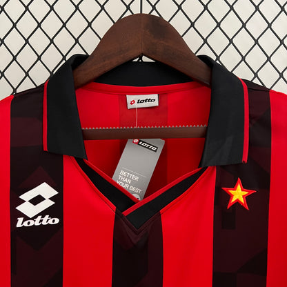 AC Milan home jersey. Season 88/89