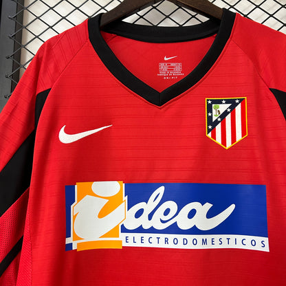 Atletico Madrid away jersey. Season 01/02