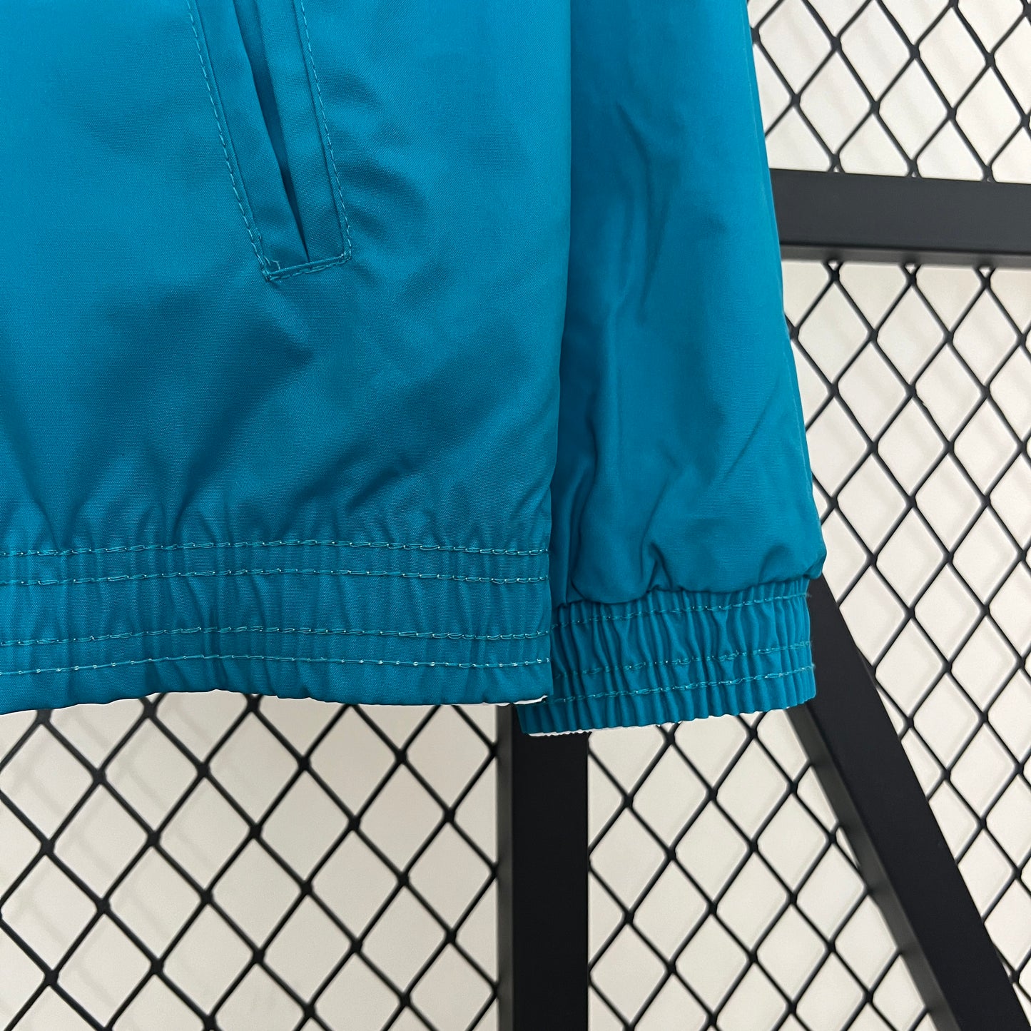 Real Madrid double-sided Windbreaker