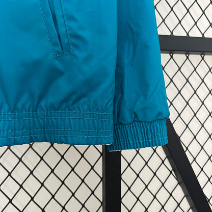 Real Madrid double-sided Windbreaker