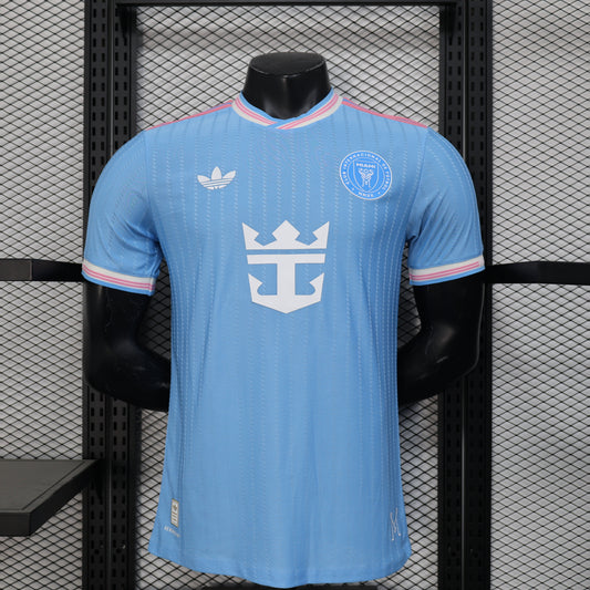 Inter Miami third jersey. Season 25/26 (Player version)