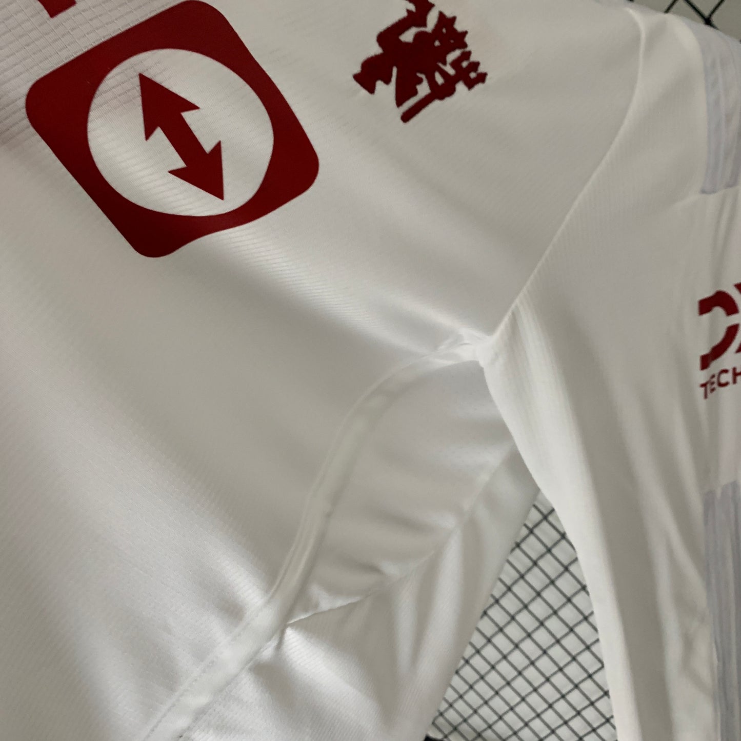 Manchester United longsleeve third jersey. Season 23/24