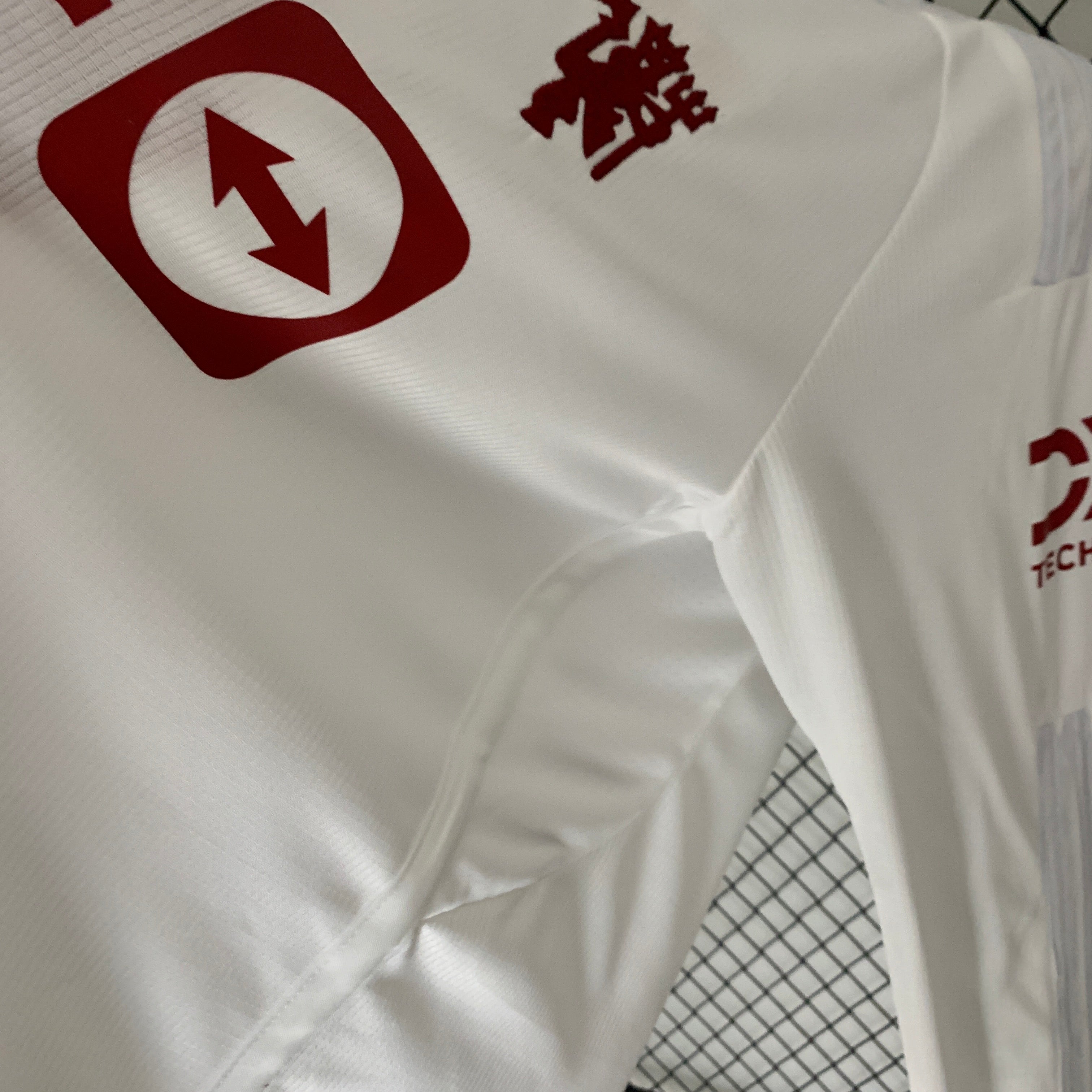 Manchester United longsleeve third jersey. Season 23/24