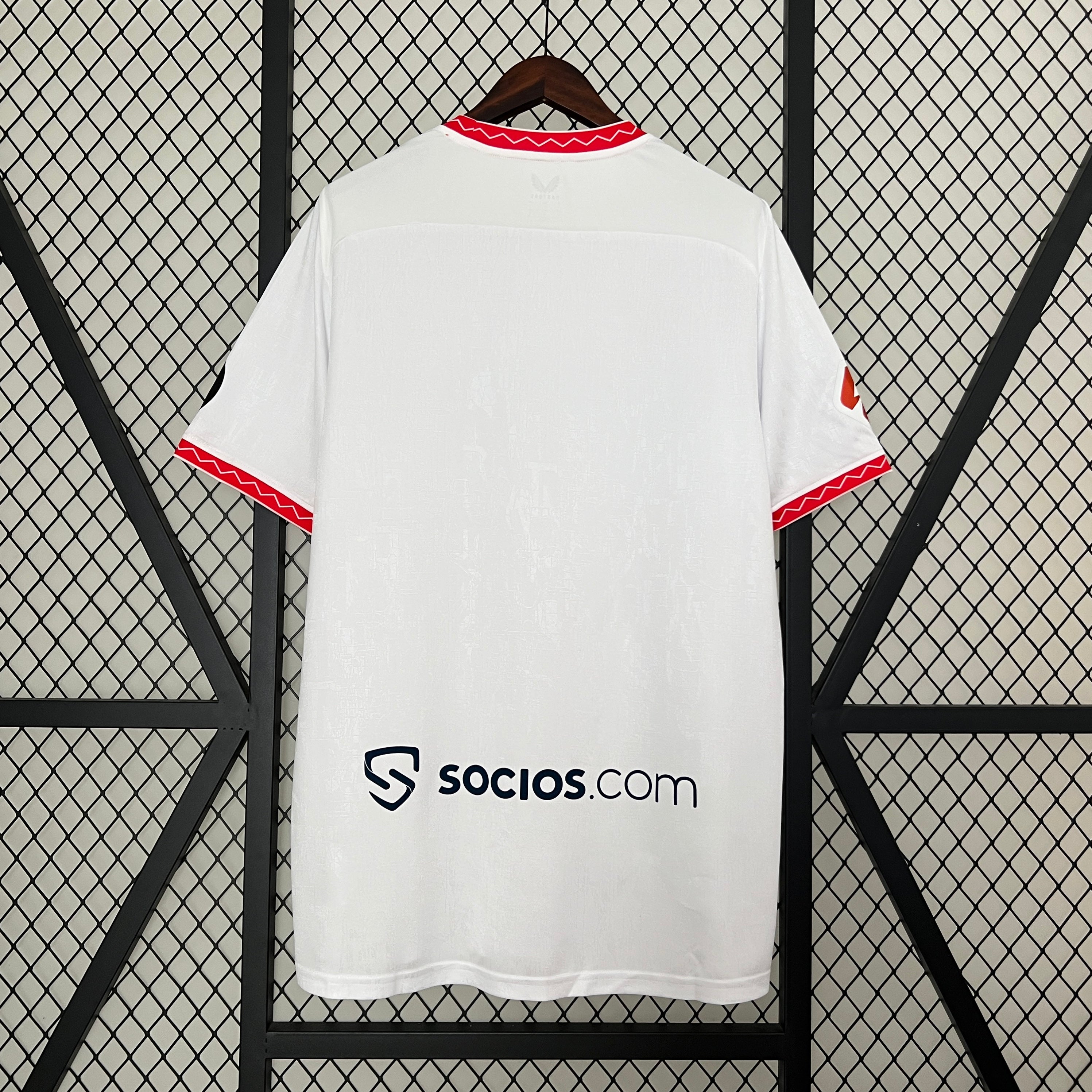 Sevilla home jersey. Season 24/25