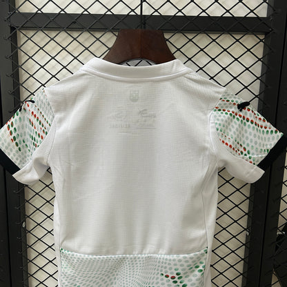 Portugal 2025 away kids set