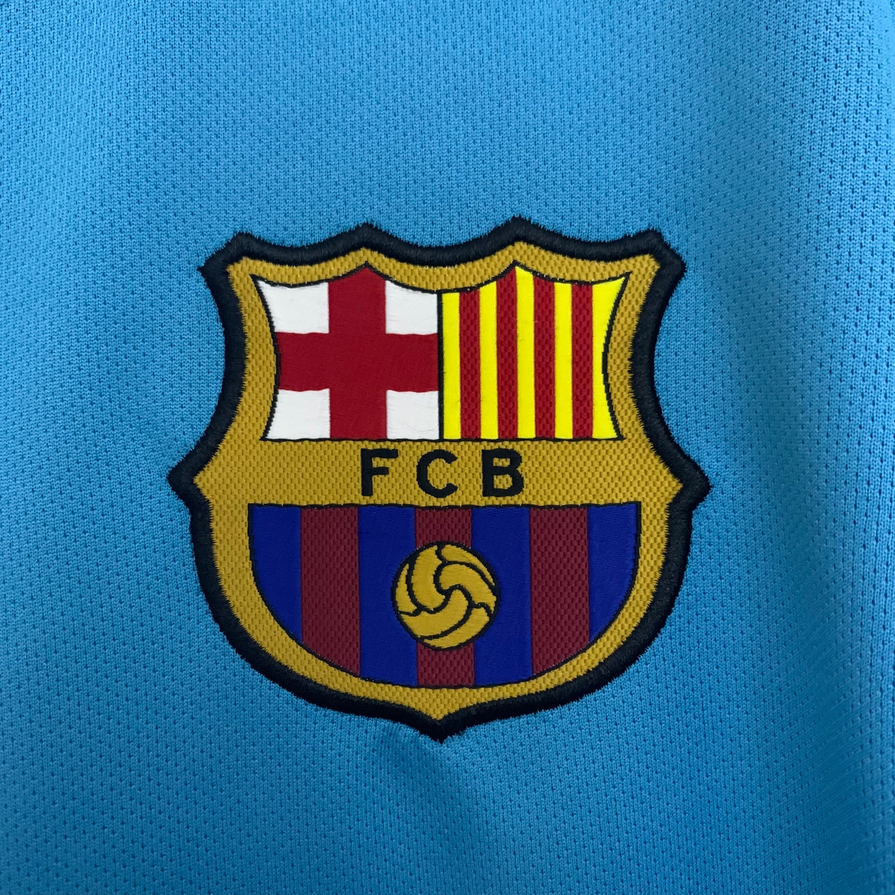 Barcelona third jersey. Season 15/16