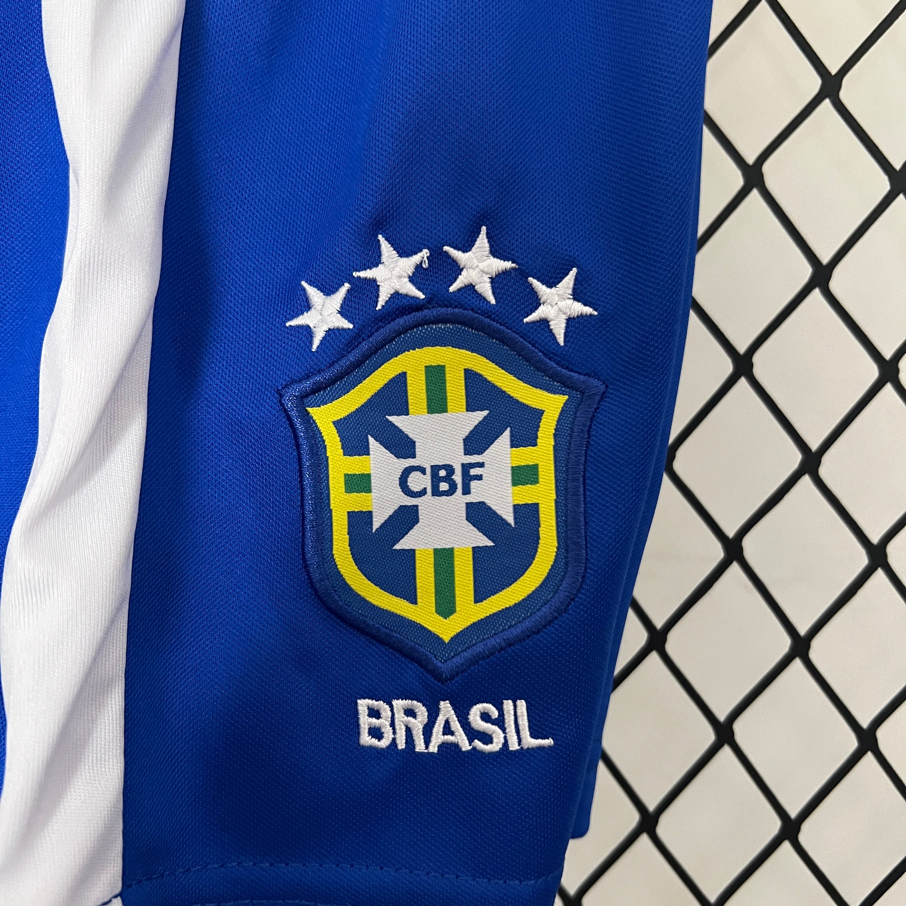 Brazil home kids set. Season 97/98