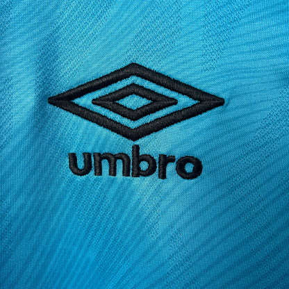 Santos away jersey. Season 25/26 (All sponsors included)