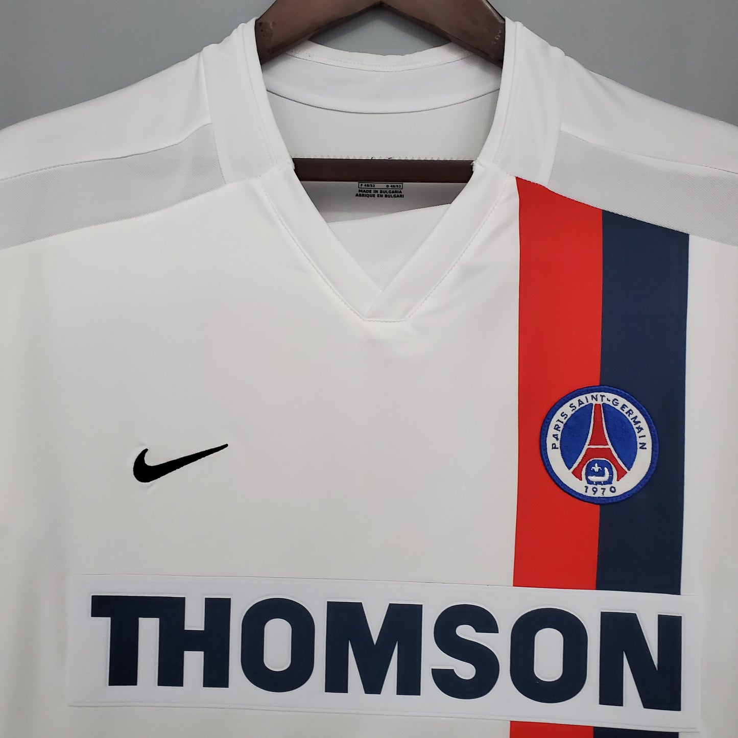 PSG away jersey. Season 02/03
