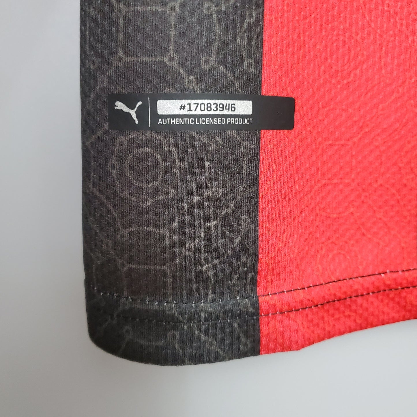 AC Milan home jersey. Season 20/21