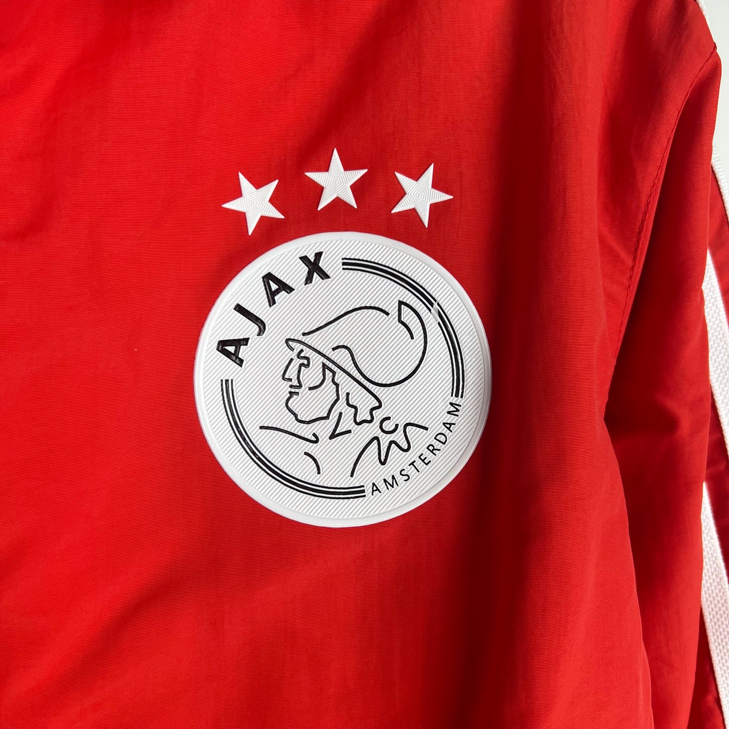 Ajax Amsterdam double-sided Windbreaker