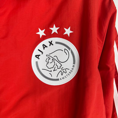 Ajax Amsterdam double-sided Windbreaker