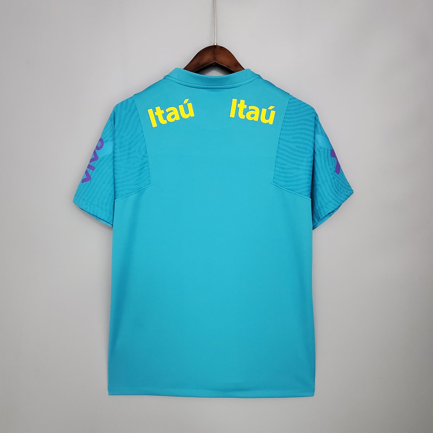 Brazil training jersey.