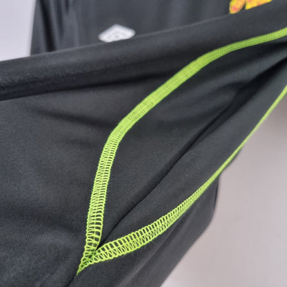 Manchester United away jersey. Season 98/99