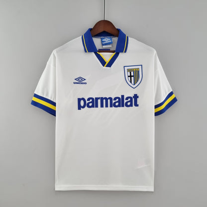 Parma away jersey. Season 93/94